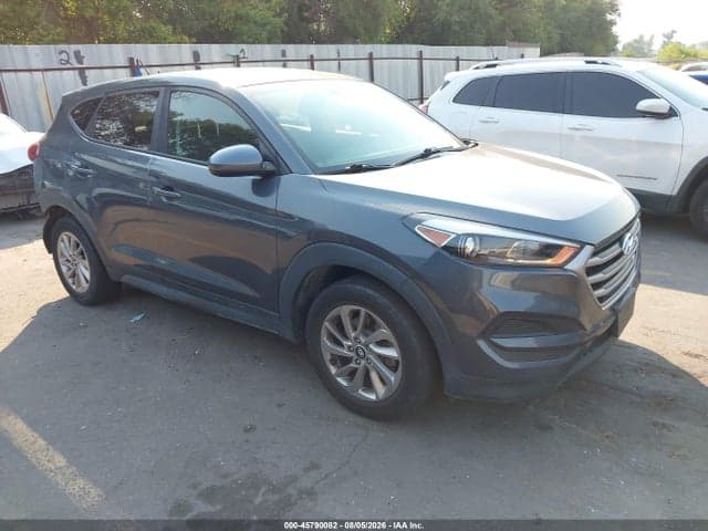 2018 HYUNDAI TUCSON SE - 1