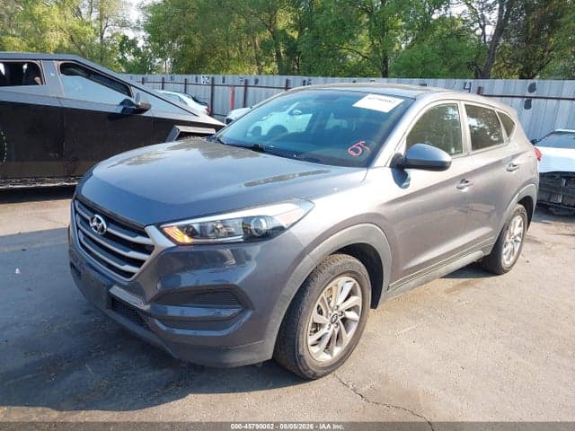 2018 HYUNDAI TUCSON SE 2