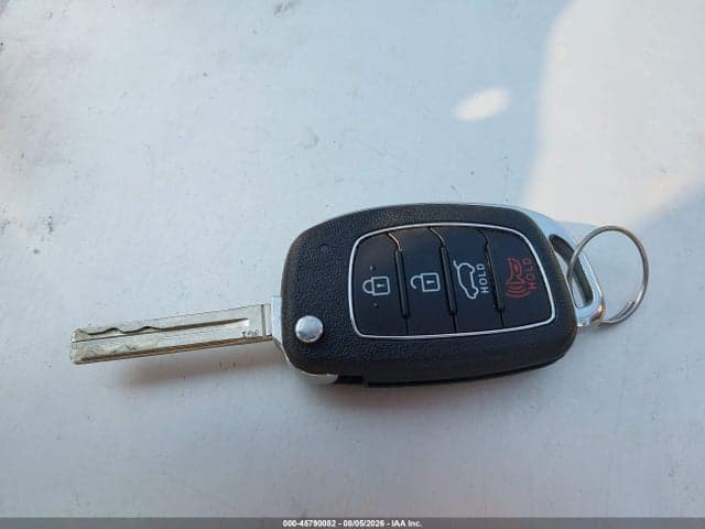 2018 HYUNDAI TUCSON SE 11