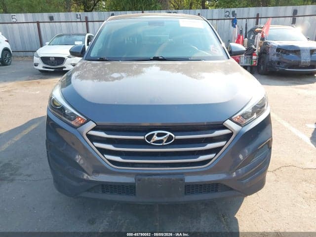 2018 HYUNDAI TUCSON SE 12