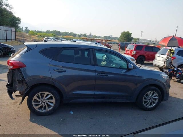 2018 HYUNDAI TUCSON SE 13