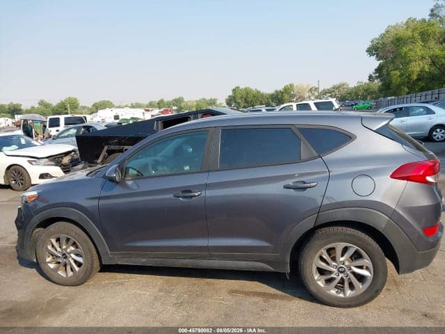 2018 HYUNDAI TUCSON SE 14