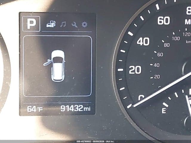 2018 HYUNDAI TUCSON SE 15