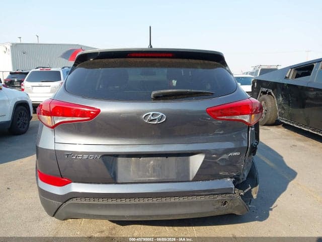 2018 HYUNDAI TUCSON SE 16