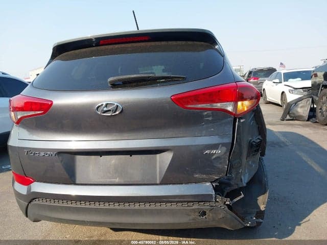 2018 HYUNDAI TUCSON SE 17
