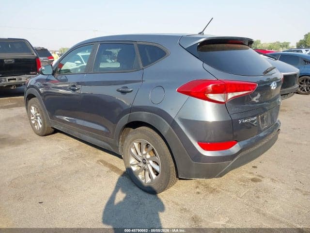2018 HYUNDAI TUCSON SE 3