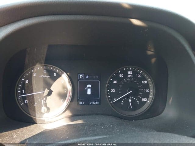 2018 HYUNDAI TUCSON SE 7