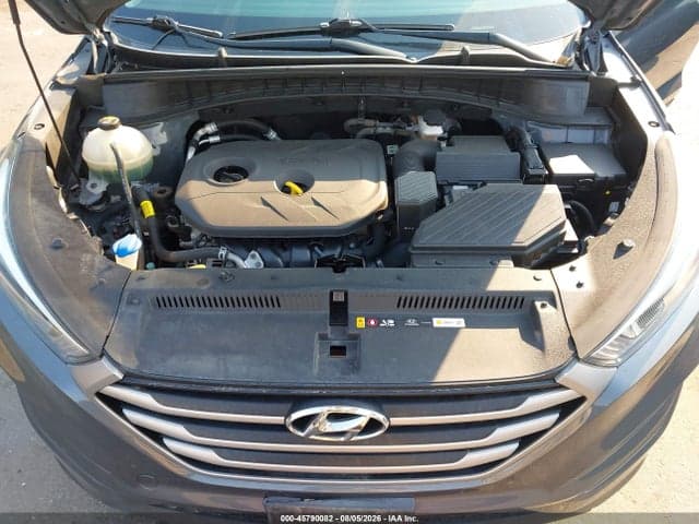 2018 HYUNDAI TUCSON SE 10