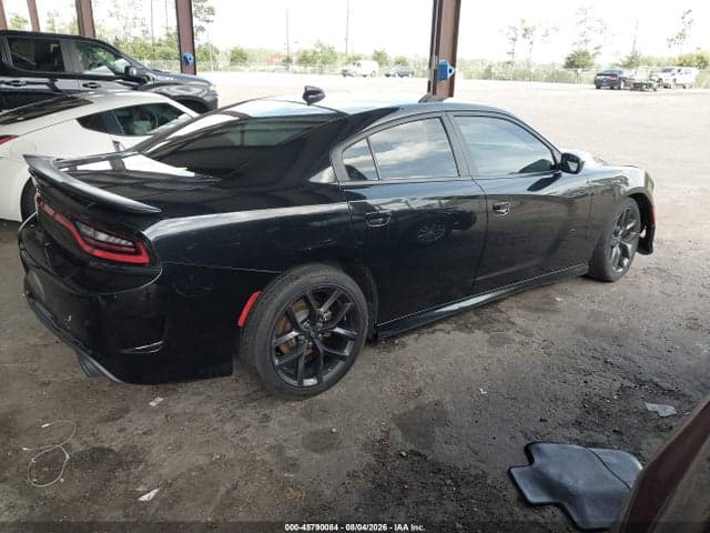 2020 DODGE CHARGER GT RWD 4