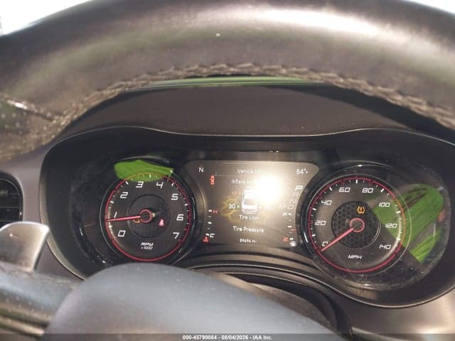 2020 DODGE CHARGER GT RWD 7