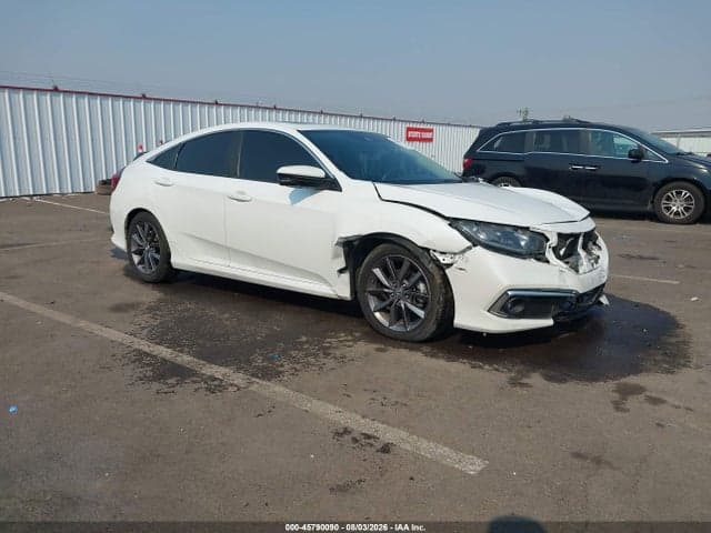 2020 HONDA CIVIC EX-L 1