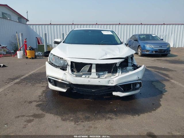 2020 HONDA CIVIC EX-L 13