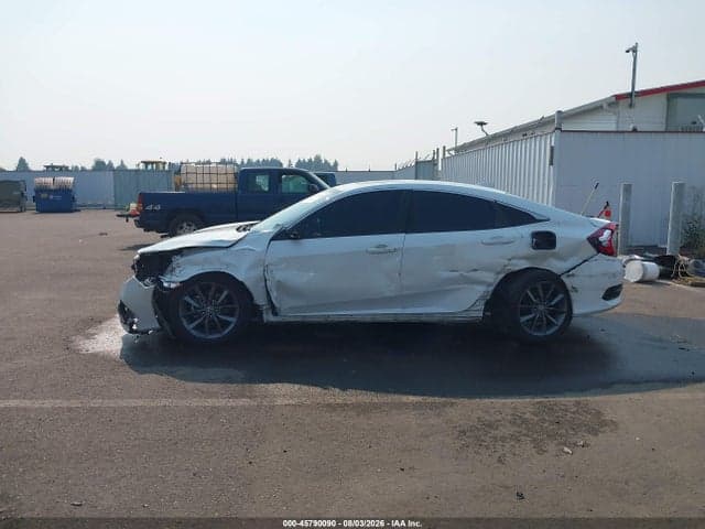 2020 HONDA CIVIC EX-L 15