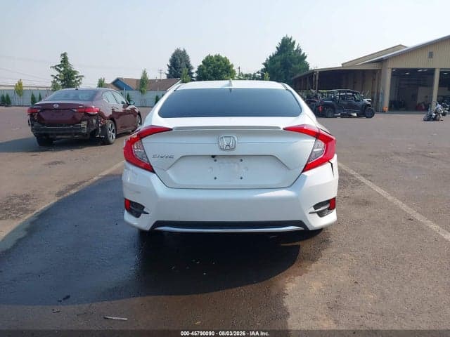 2020 HONDA CIVIC EX-L 17