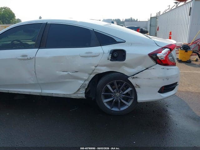 2020 HONDA CIVIC EX-L 18