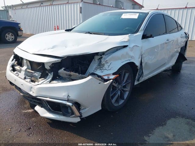 2020 HONDA CIVIC EX-L 19