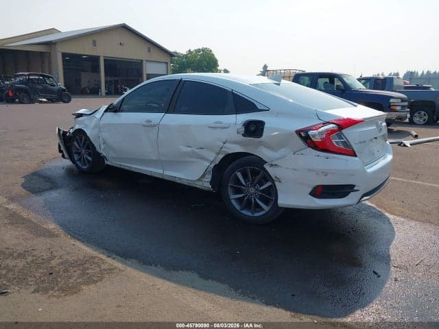 2020 HONDA CIVIC EX-L 3