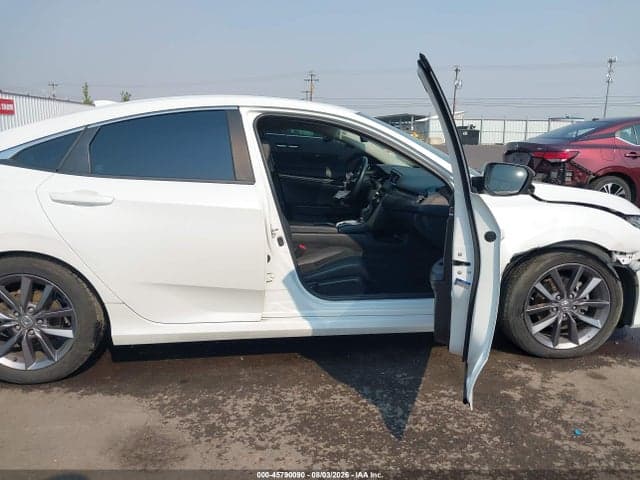 2020 HONDA CIVIC EX-L 5
