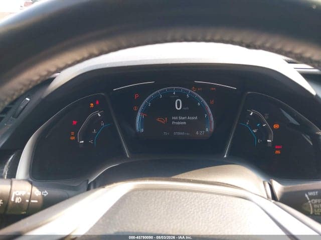 2020 HONDA CIVIC EX-L 7