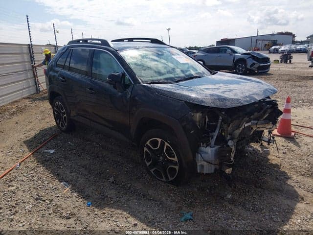 2020 TOYOTA RAV4 ADVENTURE - 1