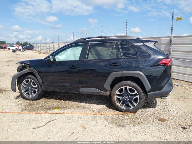 2020 TOYOTA RAV4 ADVENTURE 14