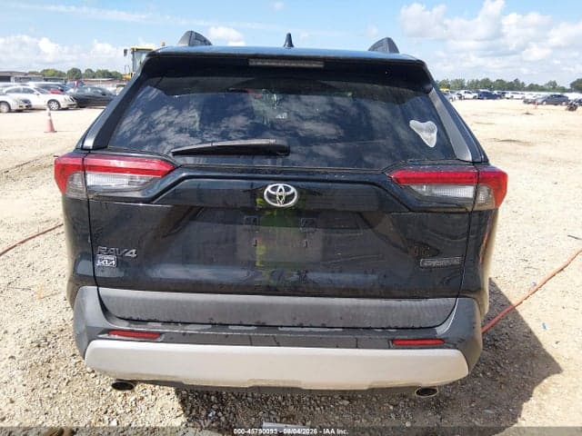 2020 TOYOTA RAV4 ADVENTURE 16