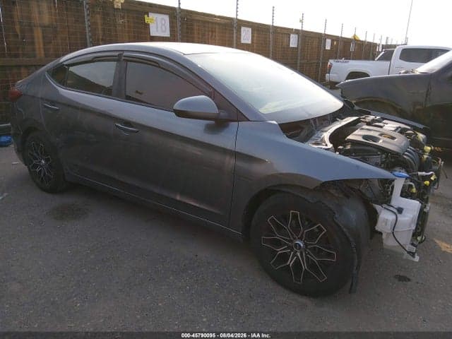 2018 HYUNDAI ELANTRA SEL - 1