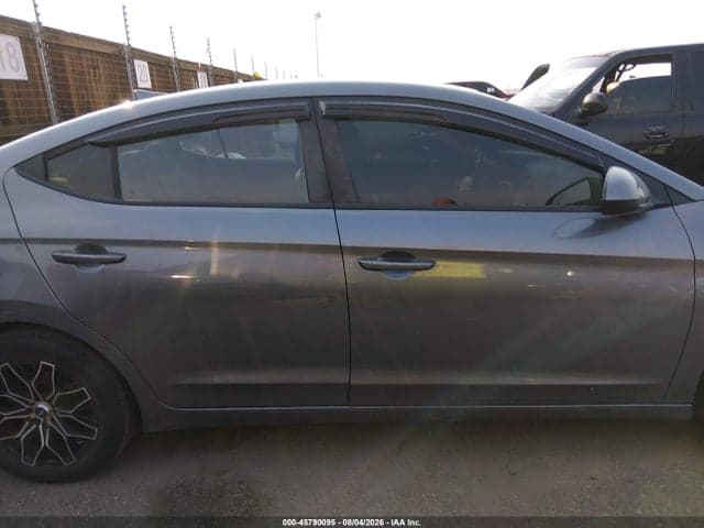 2018 HYUNDAI ELANTRA SEL 14