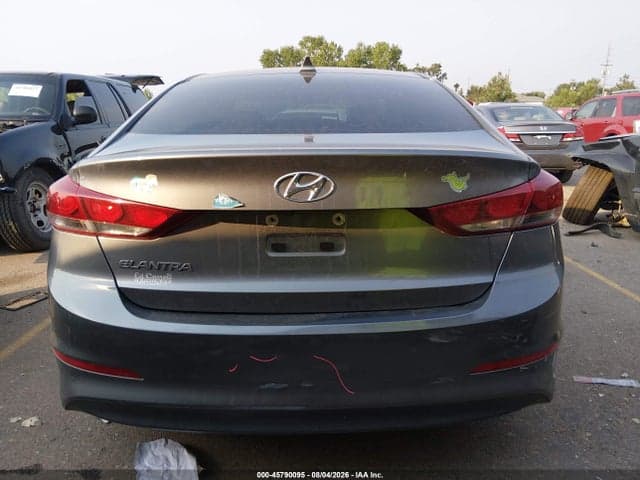 2018 HYUNDAI ELANTRA SEL 17