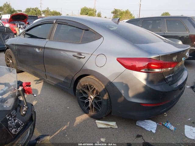 2018 HYUNDAI ELANTRA SEL 3