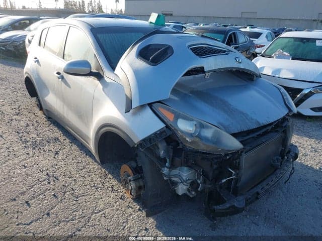 2018 KIA SPORTAGE LX 1