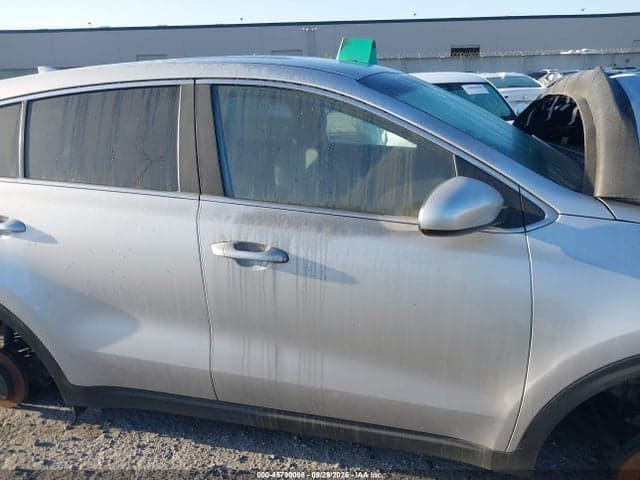 2018 KIA SPORTAGE LX 13