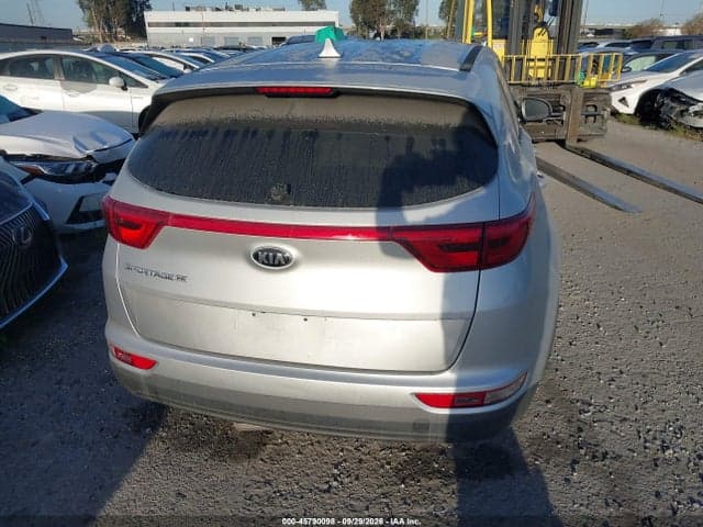 2018 KIA SPORTAGE LX 16