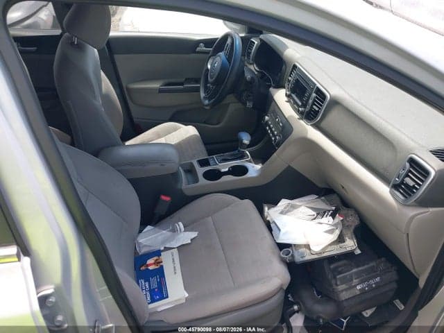2018 KIA SPORTAGE LX 5