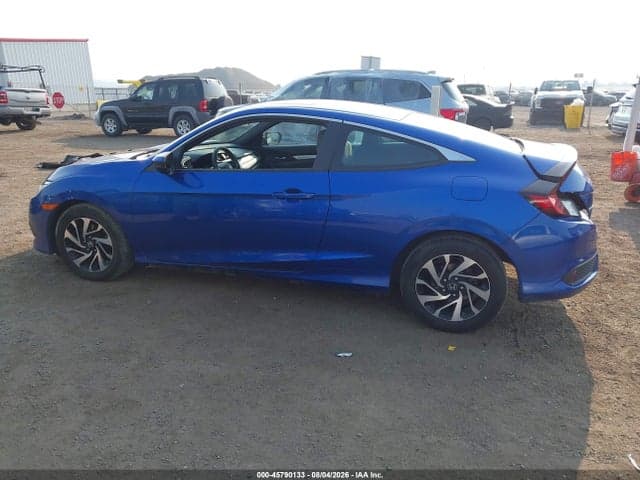2018 HONDA CIVIC LX-P 14