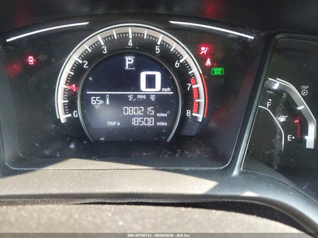 2018 HONDA CIVIC LX-P 15