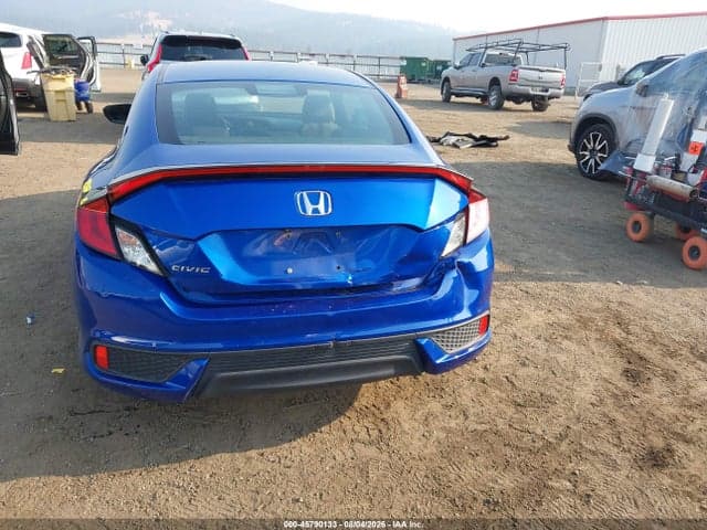 2018 HONDA CIVIC LX-P 16