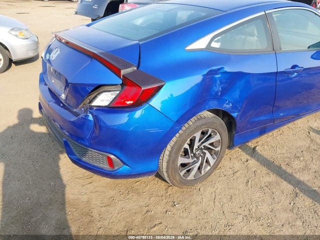 2018 HONDA CIVIC LX-P 17