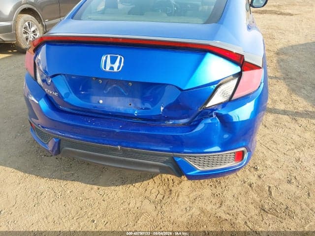 2018 HONDA CIVIC LX-P 18