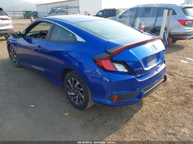 2018 HONDA CIVIC LX-P 3