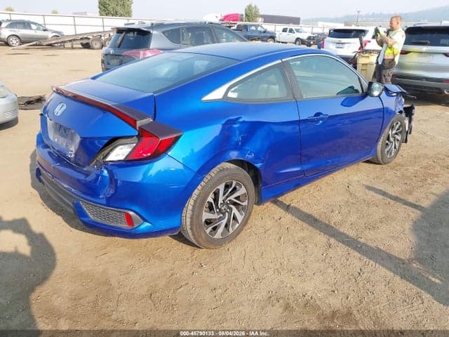 2018 HONDA CIVIC LX-P 4