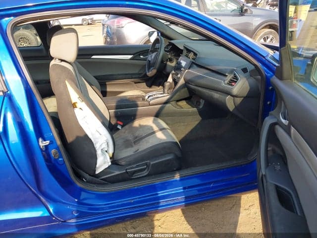 2018 HONDA CIVIC LX-P 5
