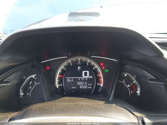 2018 HONDA CIVIC LX-P 7