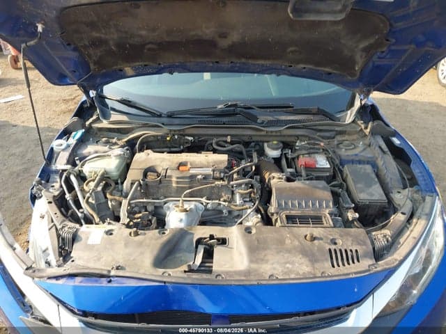 2018 HONDA CIVIC LX-P 10