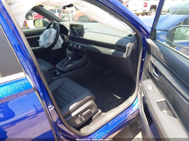 2025 HONDA CR-V HYBRID SPORT-L 5