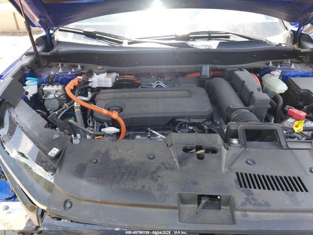 2025 HONDA CR-V HYBRID SPORT-L 10