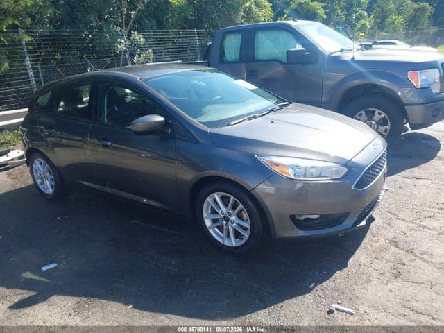 2018 FORD FOCUS SE 1