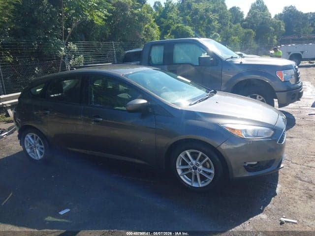 2018 FORD FOCUS SE 13