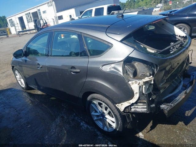2018 FORD FOCUS SE 14