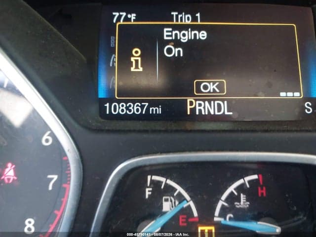 2018 FORD FOCUS SE 15